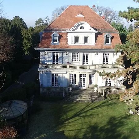 Villa Eden Мюлуз Экстерьер фото