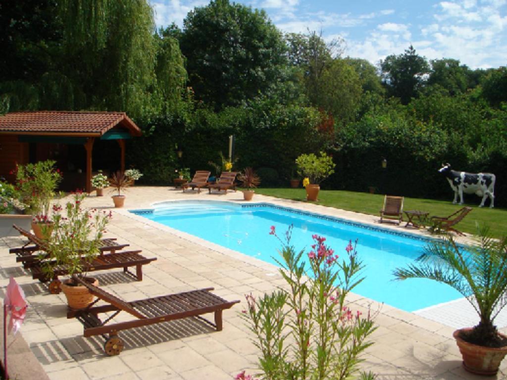 Villa Eden Мюлуз Экстерьер фото