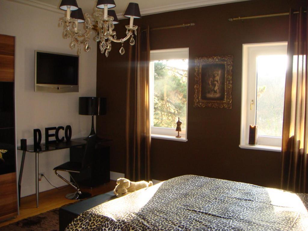 Villa Eden Мюлуз Экстерьер фото