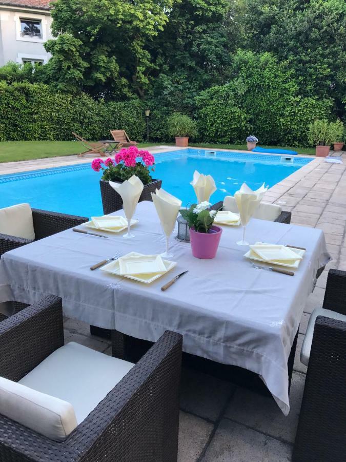 Villa Eden Мюлуз Экстерьер фото