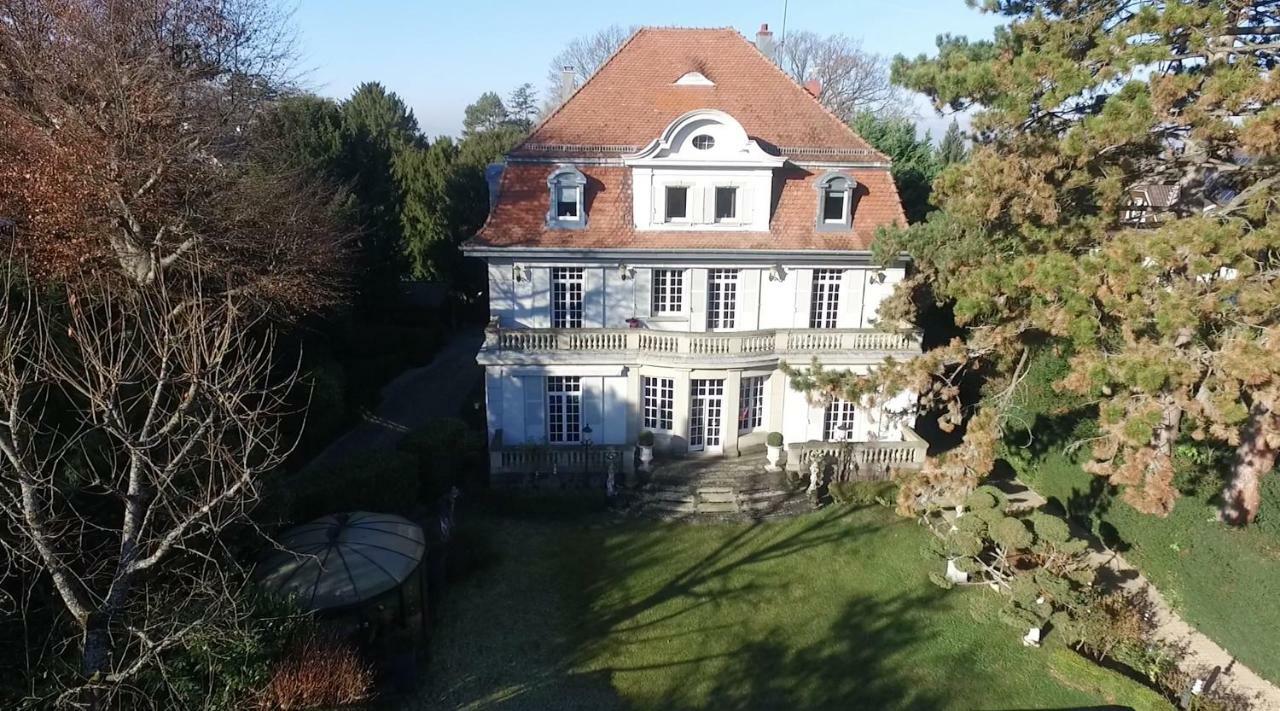 Villa Eden Мюлуз Экстерьер фото